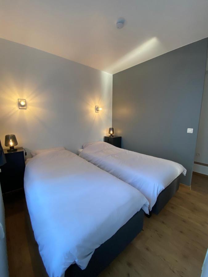 Appartement Fr Gilkens Ostende Exterior photo
