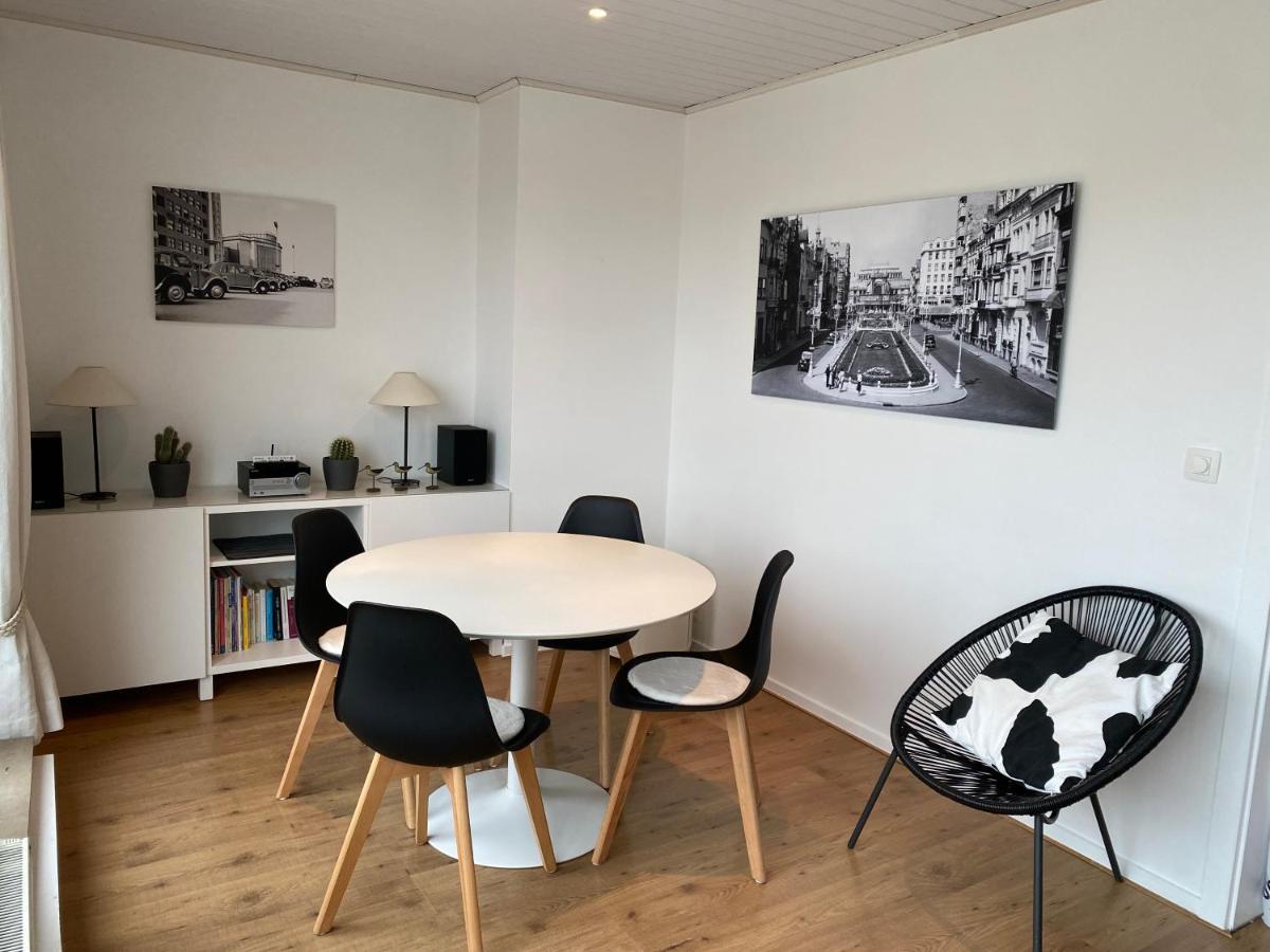Appartement Fr Gilkens Ostende Exterior photo