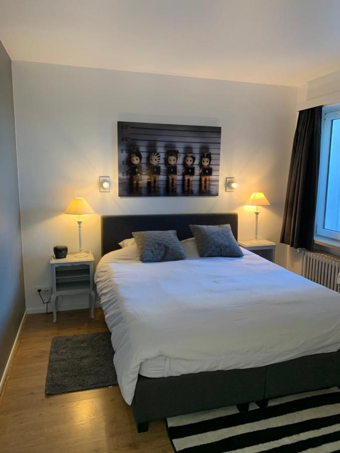 Appartement Fr Gilkens Ostende Exterior photo