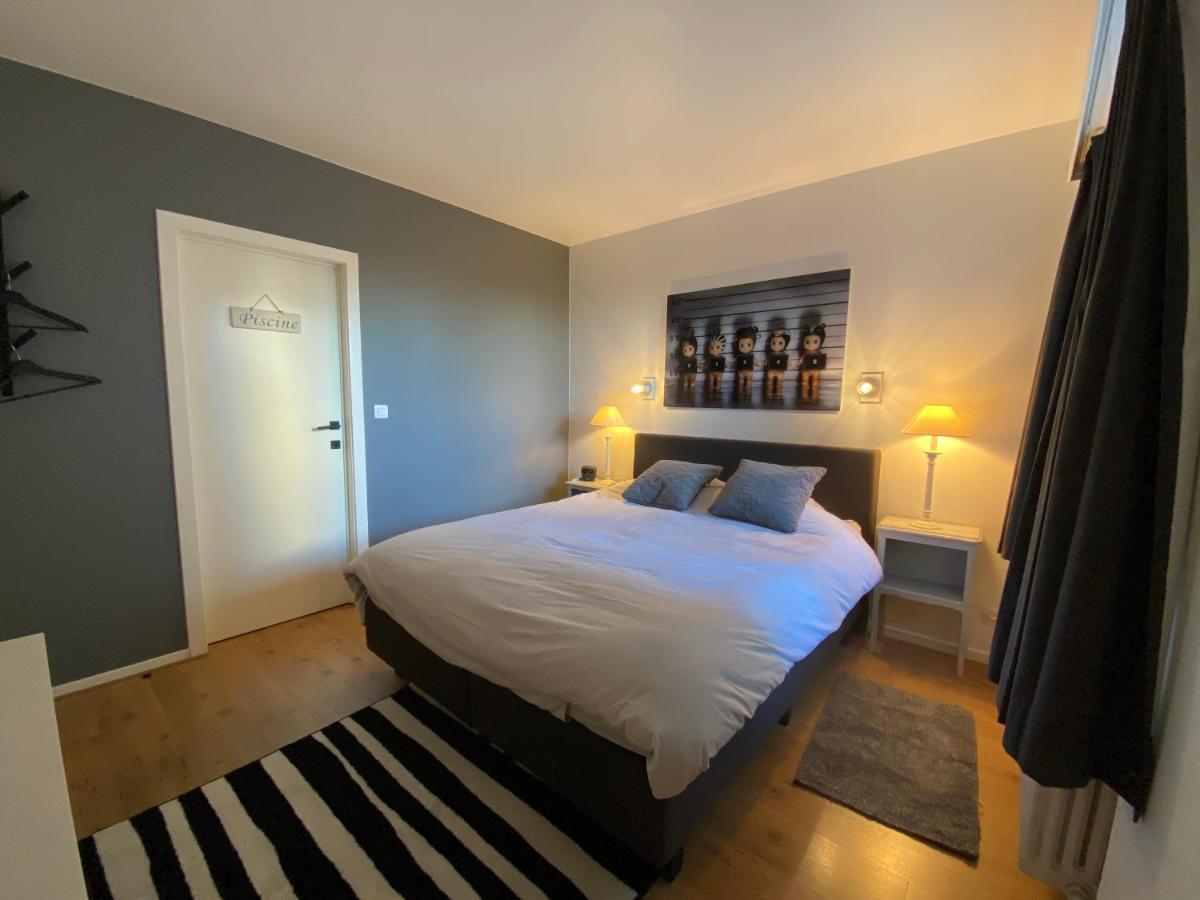 Appartement Fr Gilkens Ostende Exterior photo