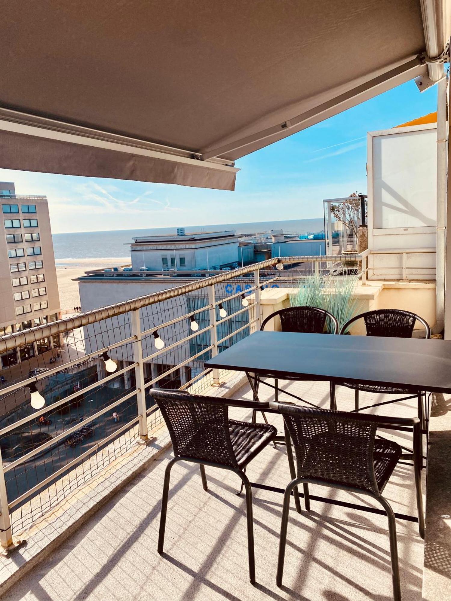 Appartement Fr Gilkens Ostende Exterior photo