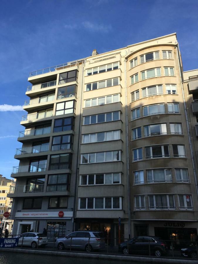 Appartement Fr Gilkens Ostende Exterior photo
